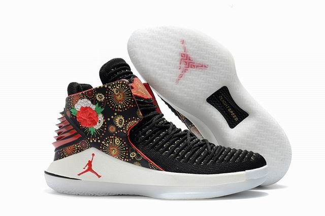 big kid jordan 32 shoes-002